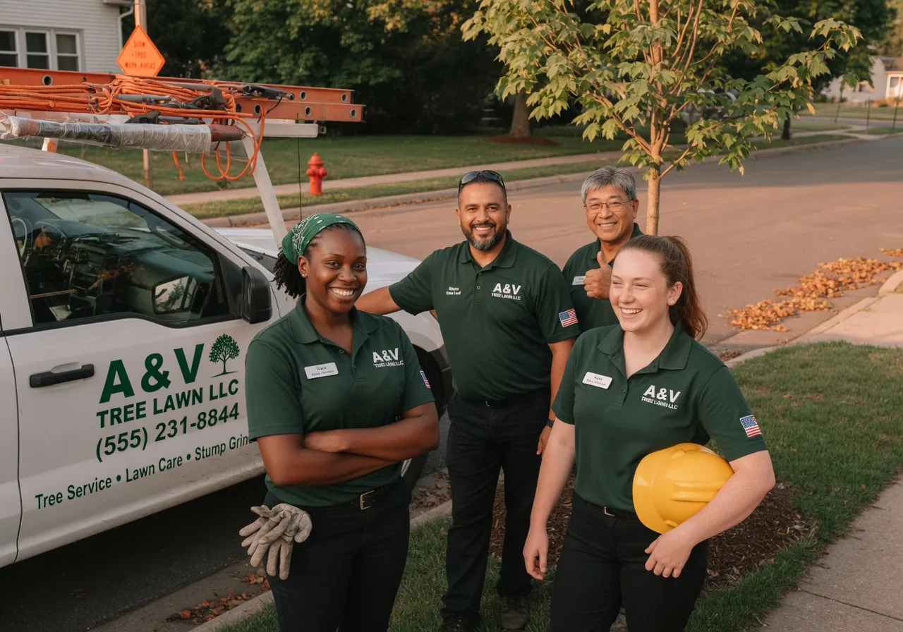 Tree Service company in Leonia, NJ